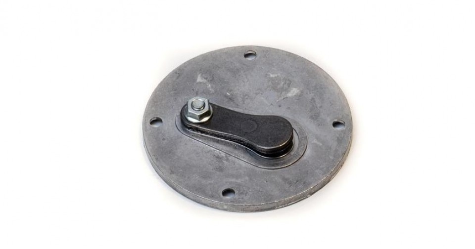 Płytka górna kompresora LK250